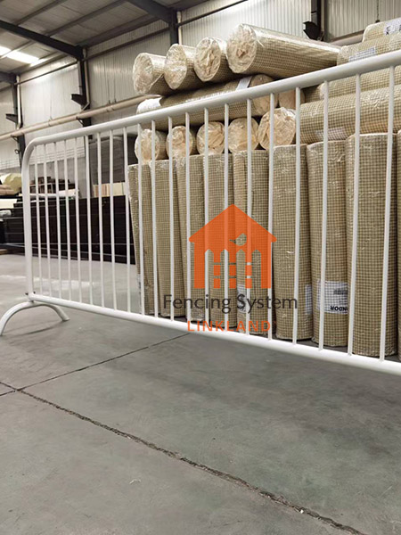 crowd control pane Material: Balanced Durability and Aesthetics